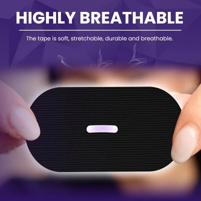 Mouth Tape for Sleeping — Gentle Sleep Strips to Prevent Snoring & Keep Mouth Closed, 30/50 Count